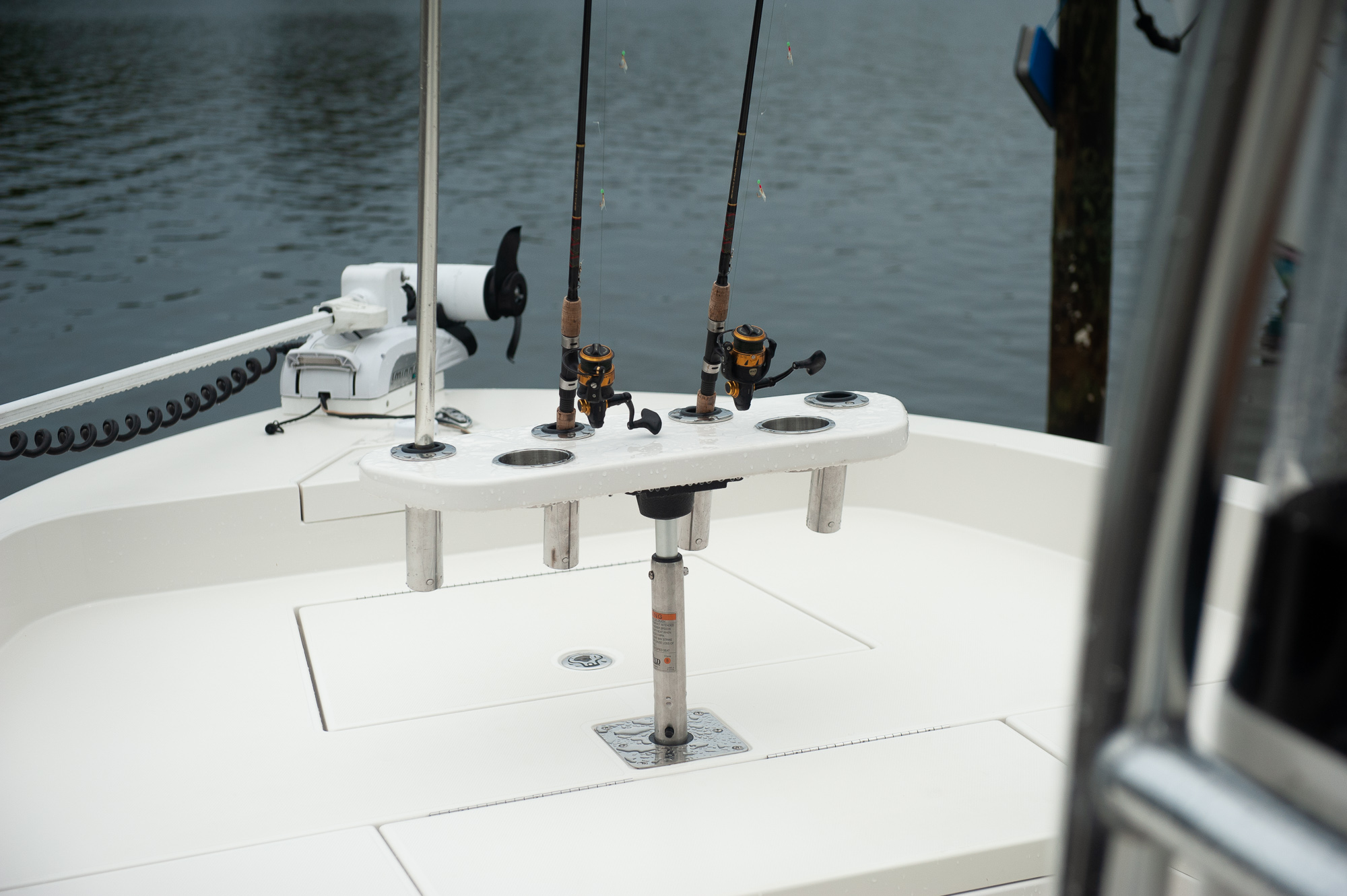 Bow Launcher - The Rocket Launcher for Bay Boats 