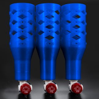 Set of Tuna Tubes, Tuna Cages